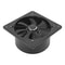 Explosion Proof Industrial Ventilation Fan For Spray Booths 3
