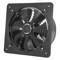 Explosion Proof Industrial Ventilation Fan For Spray Booths 11