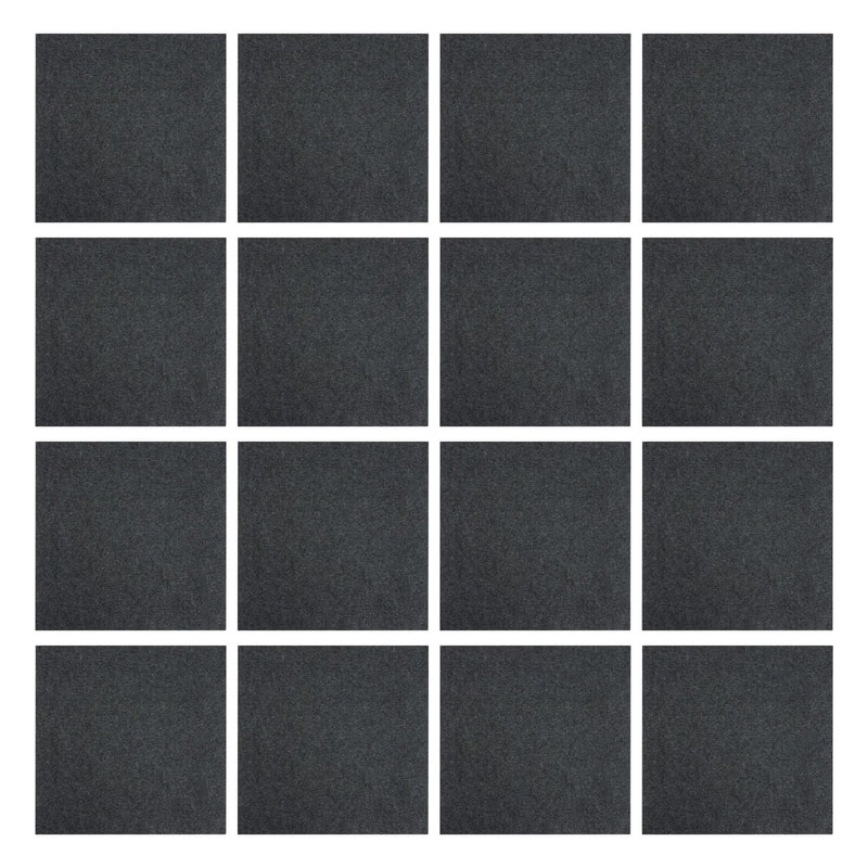 Self Adhesive Carpet Tiles For Office Home Retail Floors 7