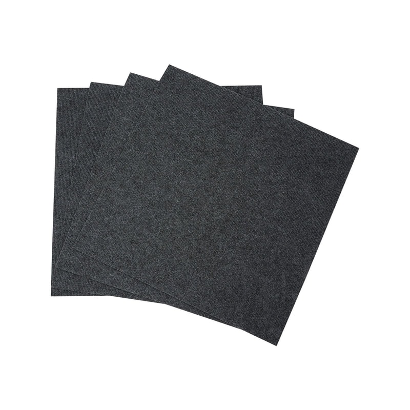 Self Adhesive Carpet Tiles For Office Home Retail Floors 8
