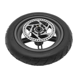 electric scooter tire rear wheel replacement