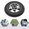 Electric Scooter Tire Rear Wheel Replacement 1