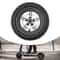 Electric Scooter Tire Rear Wheel Replacement 2