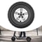 Electric Scooter Tire Rear Wheel Replacement 2