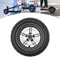 Electric Scooter Tire Rear Wheel Replacement 3