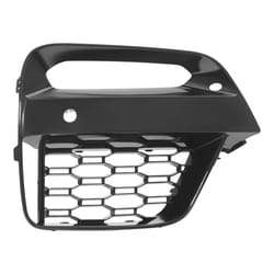 bmw front fog light frame cover grille trim set
