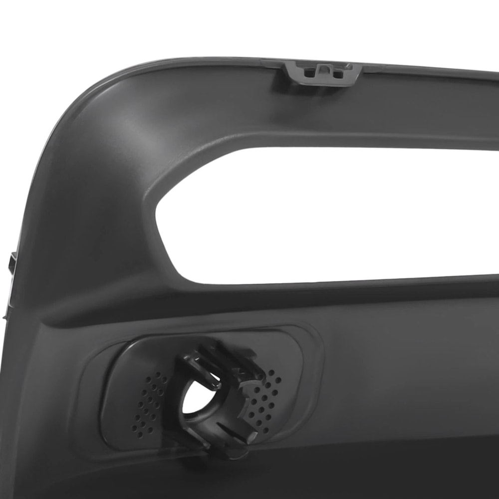 BMW Front Fog Light Frame Cover Grille Trim Set 5