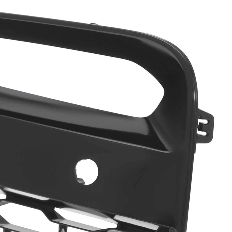 BMW Front Fog Light Frame Cover Grille Trim Set 8