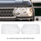 Range Rover Headlight Lens Covers Pair For Land Rover Range Rover Not Sport 3