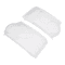 Range Rover Headlight Lens Covers Pair For Land Rover Range Rover Not Sport 5