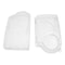 Range Rover Headlight Lens Covers Pair For Land Rover Range Rover Not Sport 6