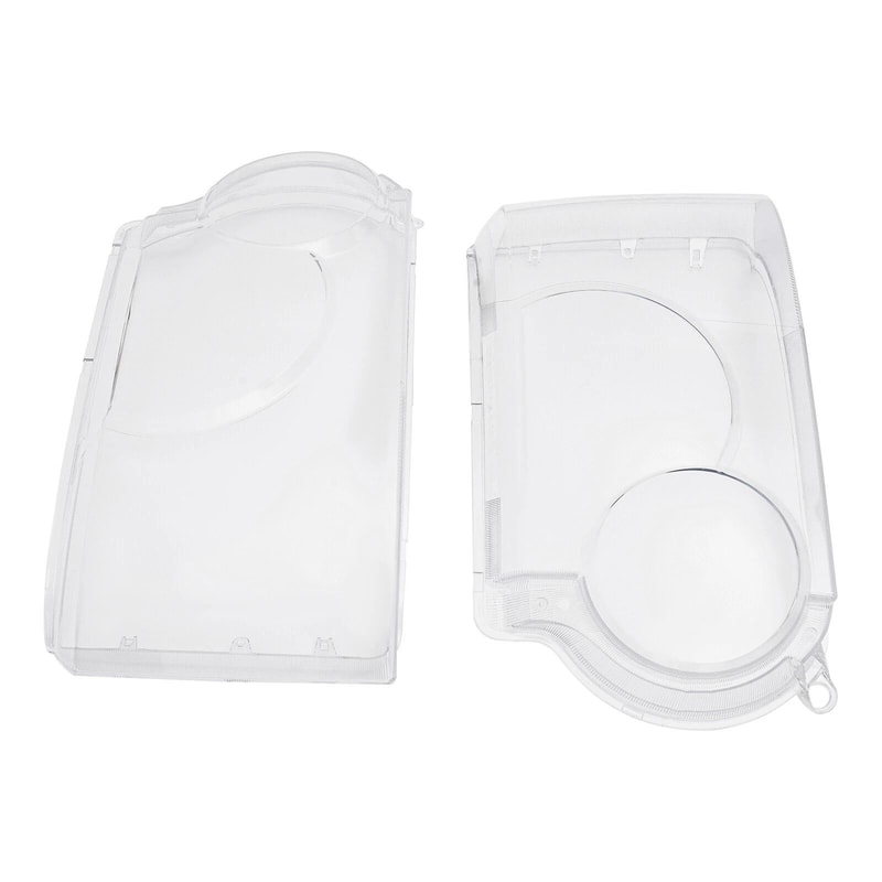 Range Rover Headlight Lens Covers Pair For Land Rover Range Rover Not Sport 6