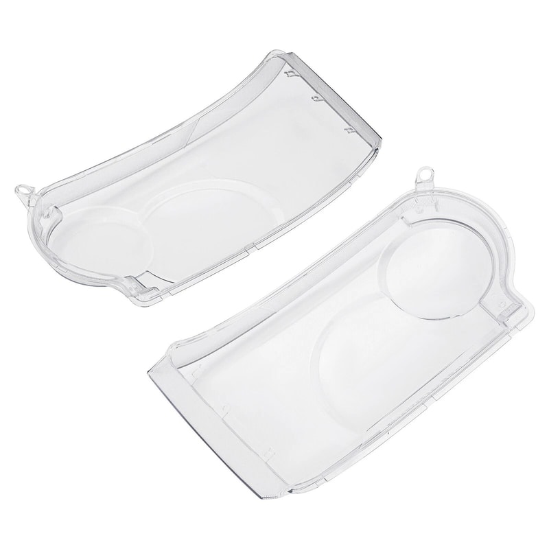 Range Rover Headlight Lens Covers Pair For Land Rover Range Rover Not Sport 7