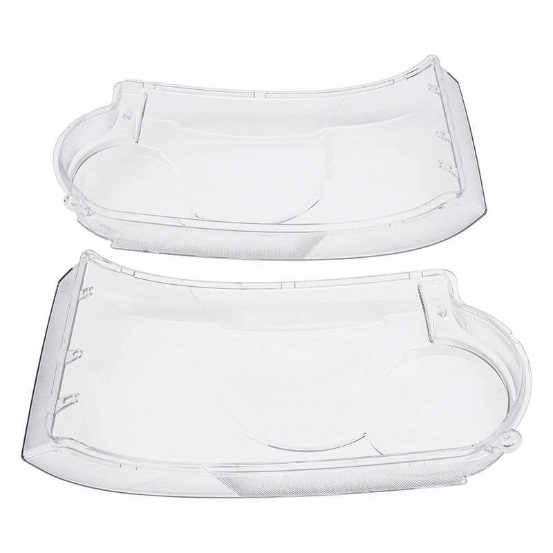 Range Rover Headlight Lens Covers Pair For Land Rover Range Rover Not Sport 8