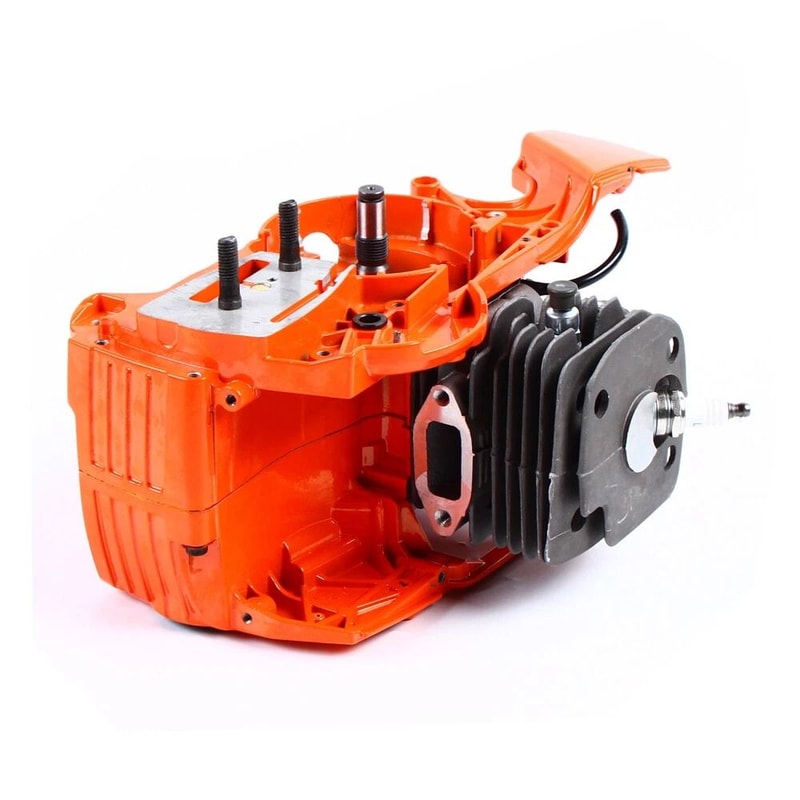 Crankcase Oil Tank Engine Housing For Chainsaws 4