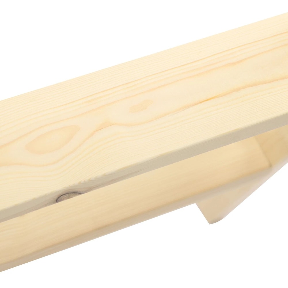 Motorhome Step Ladder Solid Wood Bed Ladder For RVs Lofts And Bunk Beds 5