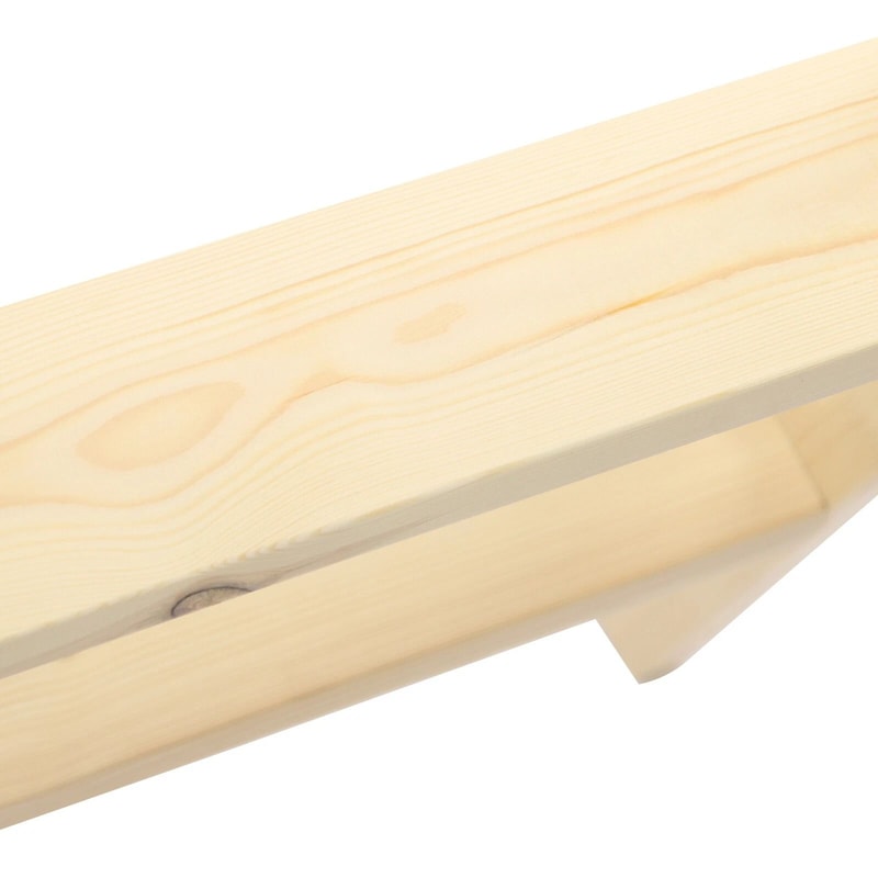 Motorhome Step Ladder Solid Wood Bed Ladder For RVs Lofts And Bunk Beds 5