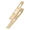 Motorhome Step Ladder Solid Wood Bed Ladder For RVs Lofts And Bunk Beds 7