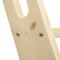 Motorhome Step Ladder Solid Wood Bed Ladder For RVs Lofts And Bunk Beds 10
