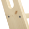 Motorhome Step Ladder Solid Wood Bed Ladder For RVs Lofts And Bunk Beds 10
