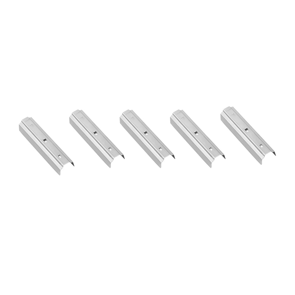 Adjustable Curtain Track Kit Wall Mount Rail For Room Dividers Curtains 5