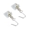 Adjustable Curtain Track Kit Wall Mount Rail For Room Dividers Curtains 8