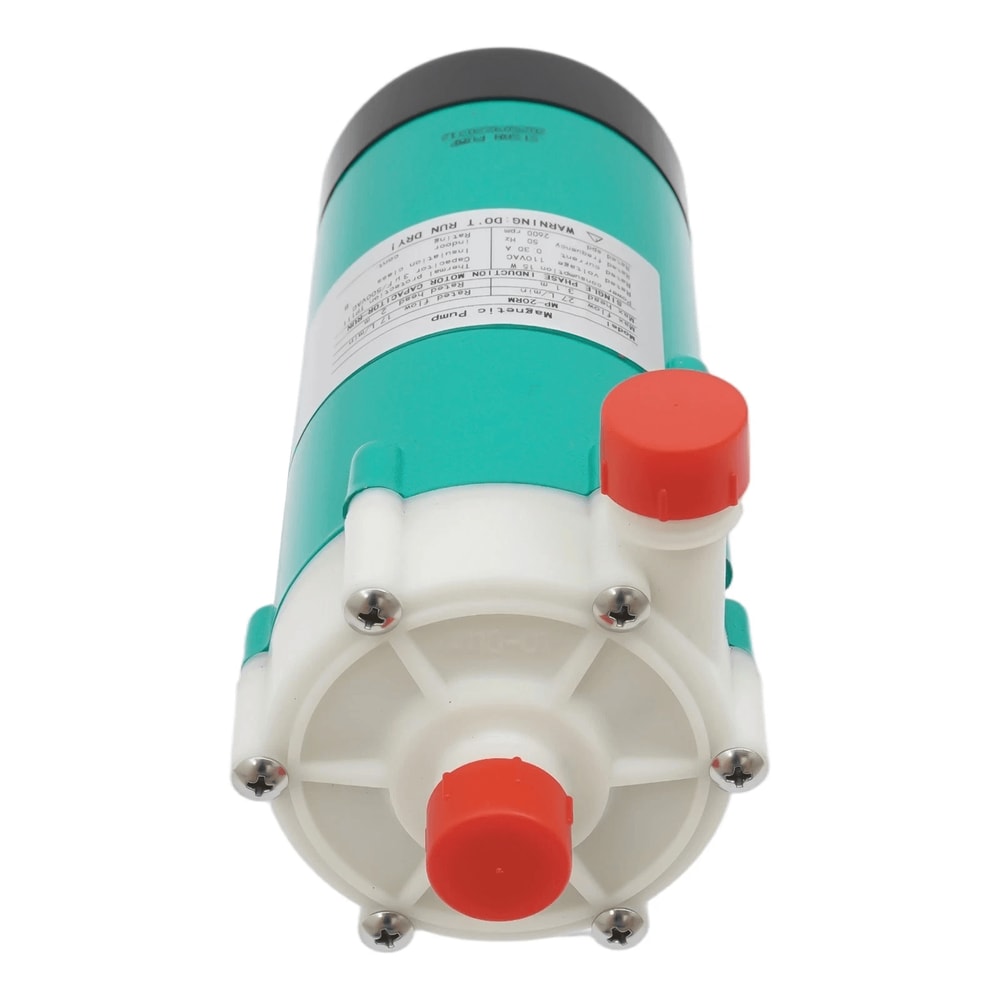 Magnetic Drive Chemical Circulation Pump Min Leak Resistant Water Pump 10