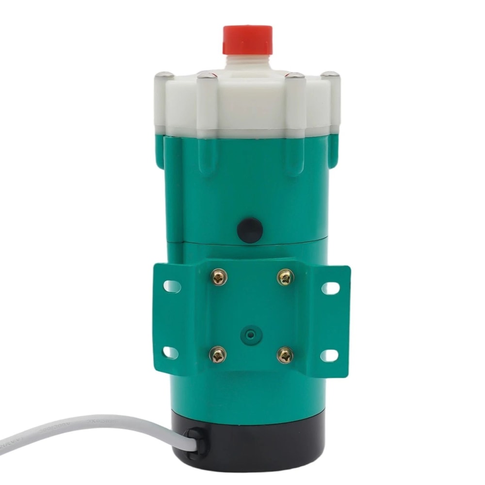 Magnetic Drive Chemical Circulation Pump Min Leak Resistant Water Pump 12