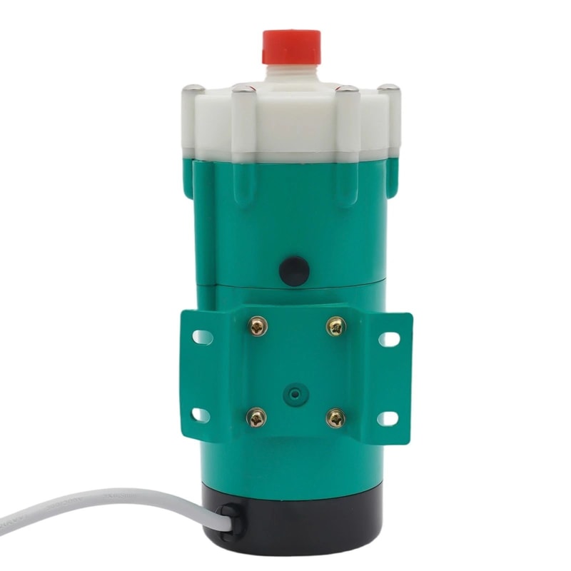 Magnetic Drive Chemical Circulation Pump Min Leak Resistant Water Pump 12