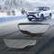 Audi Headlight Lens Cover Pair Left Right Clear Headlamp Covers 0