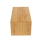 Bamboo Desk Organizer With Drawers For Desktop Storage 11