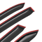 Buick Encore Rain Guards Window Visors Vent Shades 11