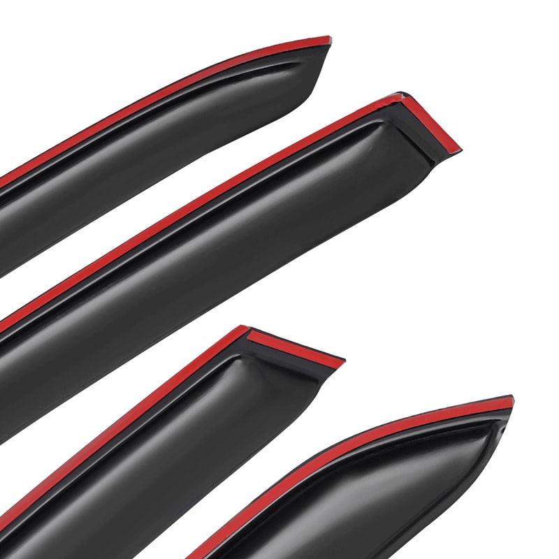 Buick Encore Rain Guards Window Visors Vent Shades 11