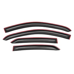 buick encore rain guards window visors vent shades