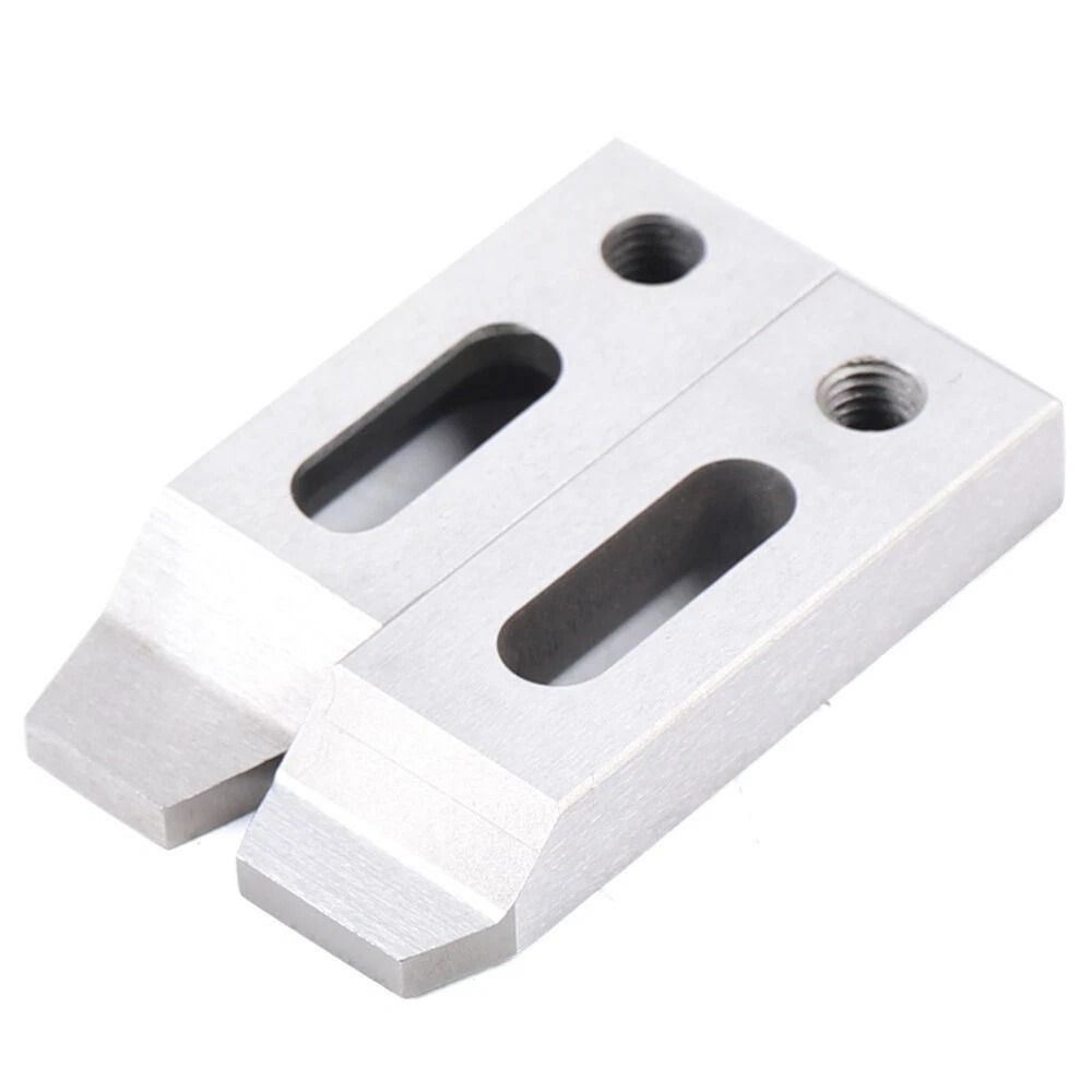CNC Wire EDM Clamp Stainless Jig Holder Fixture Tool Set 5