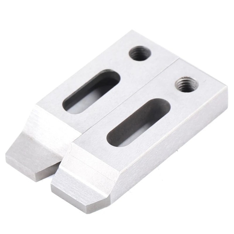 CNC Wire EDM Clamp Stainless Jig Holder Fixture Tool Set 5