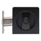 Premium Sliding Barn Door Lock With Pocket Privacy Zinc Alloy Latch 4