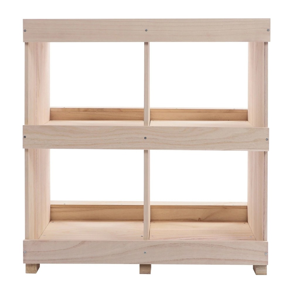 Chicken Nesting Box Hole Wooden Laying Box For Hens And Poultry Coops 8