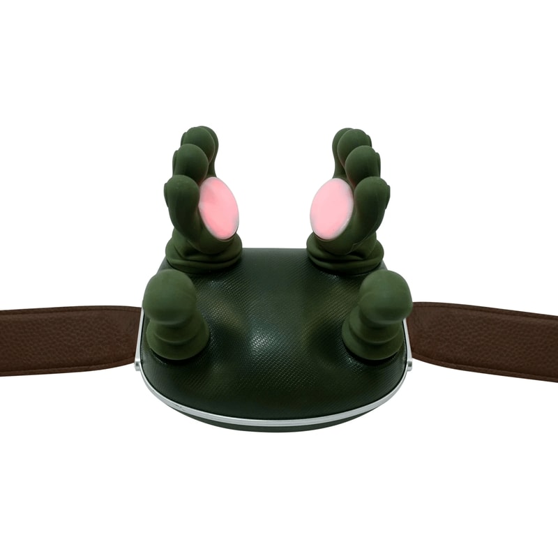 Heated Shiatsu Neck And Shoulder Massager For Deep Tissue Relief 4