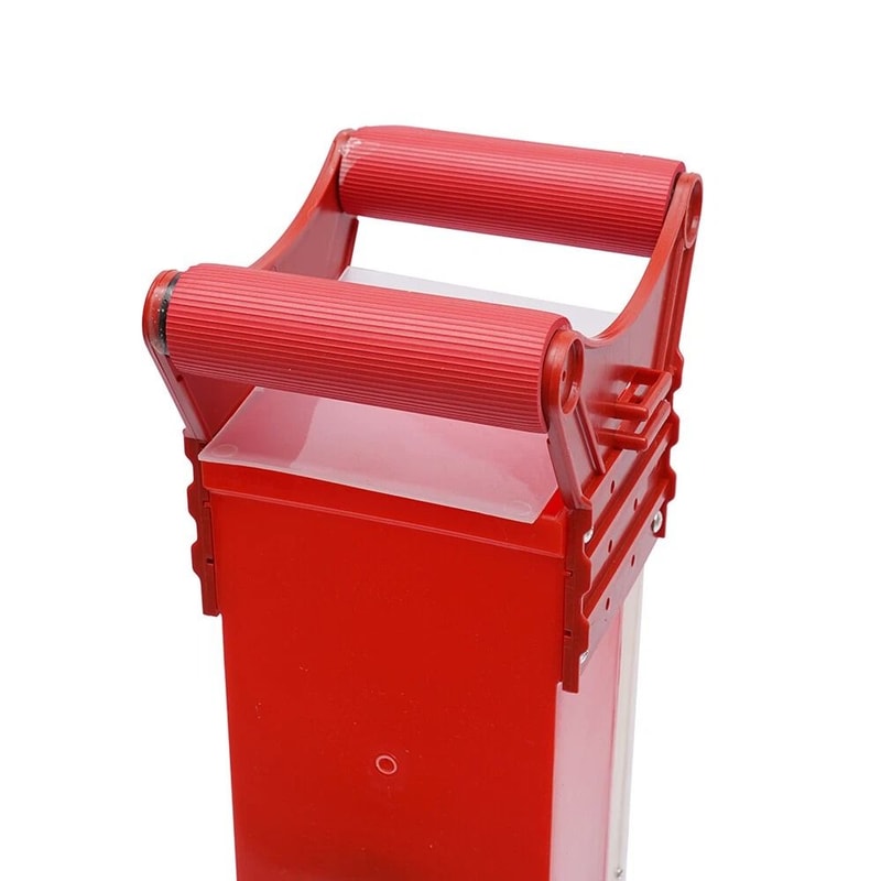 Handheld Fertilizer Applicator Manual Corn Planter Garden Seeder Tool 2