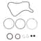 Big Bore Cylinder Piston Gasket Kit For Scooter ATV 8