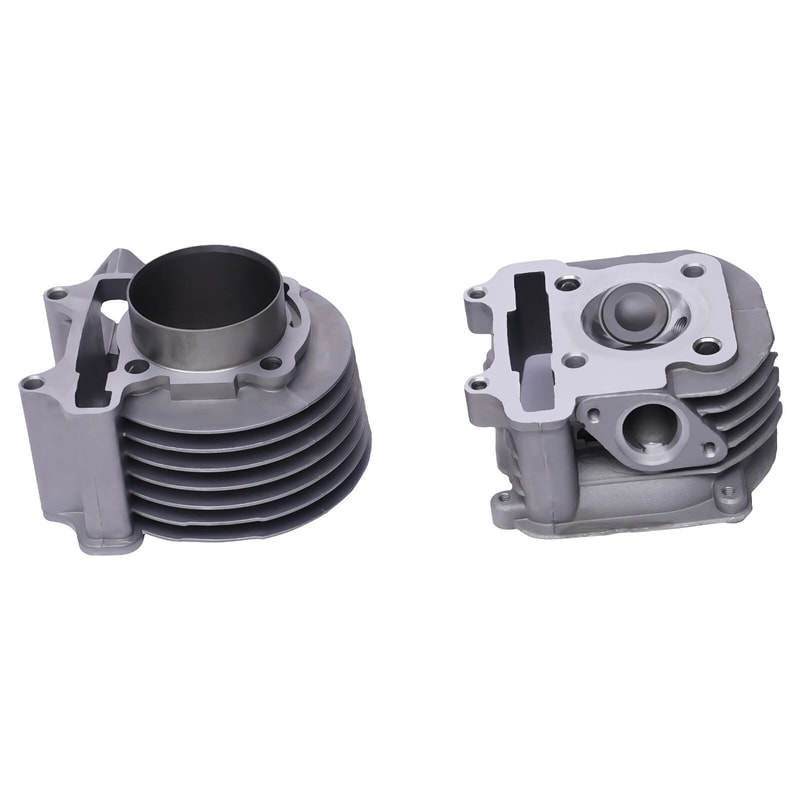 Big Bore Cylinder Piston Gasket Kit For Scooter ATV 14