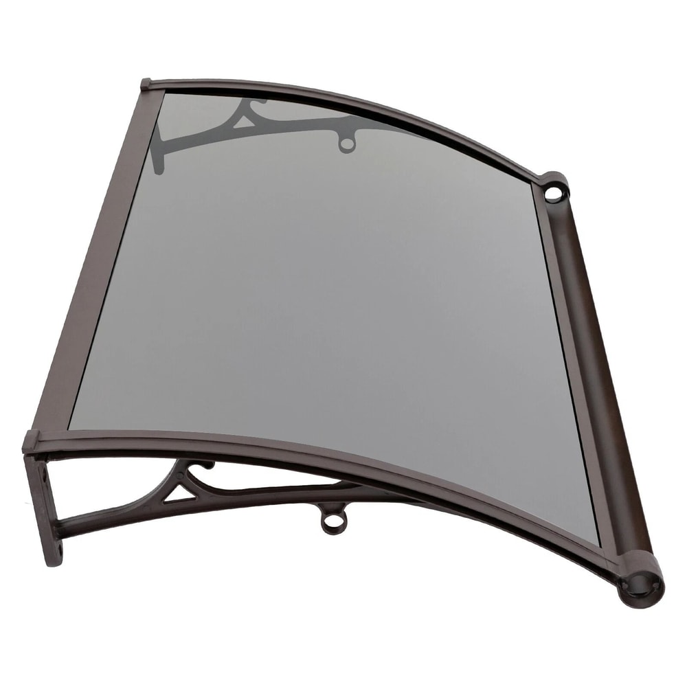 Premium Outdoor Window Door Canopy Durable UV Rain Cover Patio Awning 6