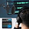 Professional Channel Audio Mixer Bluetooth USB DJ Mixing Console 9