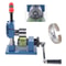 Hand Crank Jewelry Ring Bracelet Press Bending Machine Earring Processing Bender 4