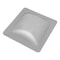 Smoke RV Skylight Replacement Cover For Camper Roof Outer Dome 16