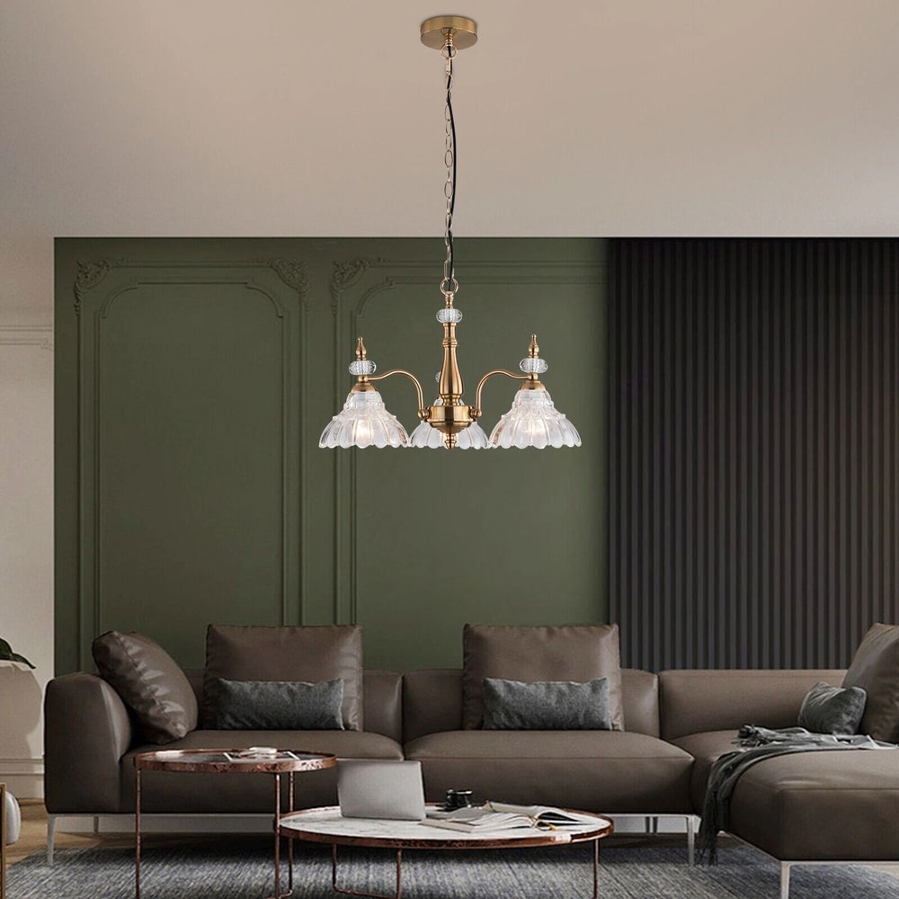 Modern Kitchen Island Pendant Light LED Hanging Ceiling Fixture For Dining Room 1