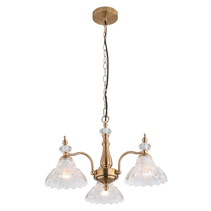 Modern Kitchen Island Pendant Light LED Hanging Ceiling Fixture For Dining Room 2