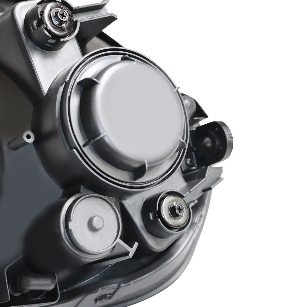 Premium Hyundai Tucson Headlight Assembly Right Halogen Headlamp Replacement 3