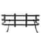 Universal Aluminum Truck Bed Extender Retractable Tailgate For Pickup 1
